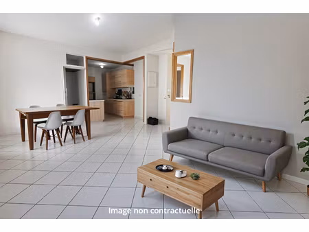 achat appartement 3 pièces 58m² toulon 83000