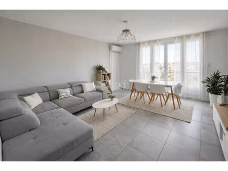 achat appartement 4 pièces 75m²
