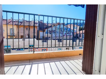achat appartement 2 pièces 44m² le golfe juan 06220