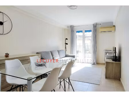 achat appartement 2 pièces 44m² vallauris 06220