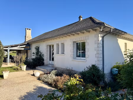 achat maison 8 pièces 265m² st aulaire 19130