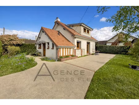 vente maison 5 pièces 87 m² à saint-aubin-lès-elbeuf (76410)  194 000 €