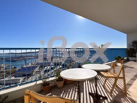 achat appartement 5 pièces 106m² toulon 83000