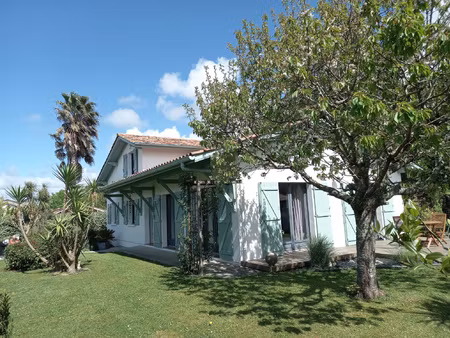 achat maison 6 pièces 162m² tarnos 40220
