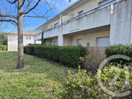 location appartement 2 pièces 40m² langon 33210