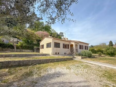 achat maison 5 pièces 103m² la colle sur loup 06480