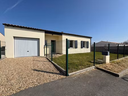 location maison 4 pièces 89m²