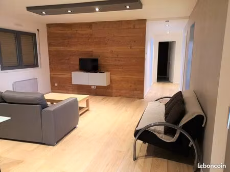 appartement 74 m2 4 pièces proche centre