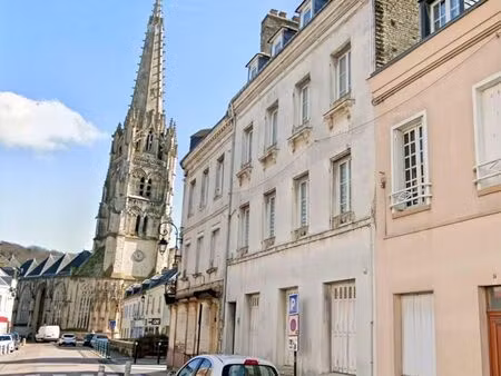 immeuble 157 m² harfleur