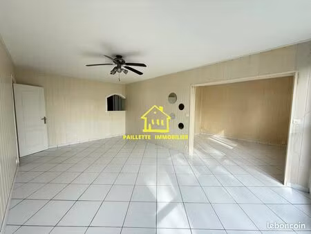 appartement 3 pièces 78 m²