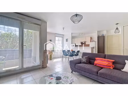 vente appartement 2 pièces 52 m² luzarches (95270)