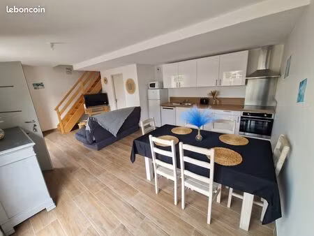 appartement mimizan bourg