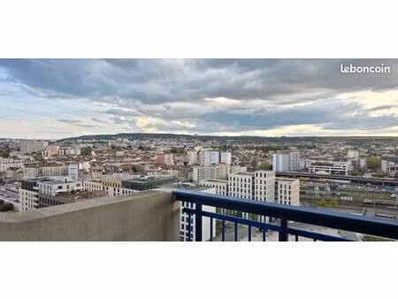 appartement t3 avec parking hyper centre nancy 72 m2 superbe vue