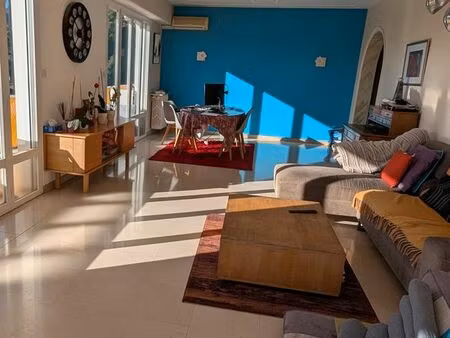 nice cimiez – appartement d’exception avec vue panoramique mer