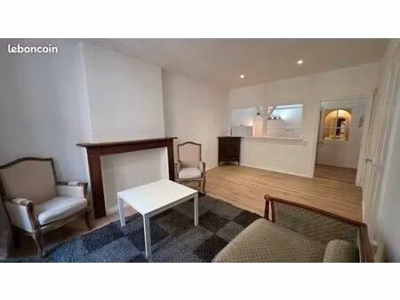 t2 + cave 10 m2 et local vélo