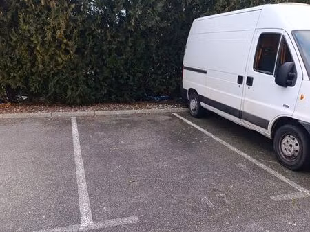 parking aérien maourine