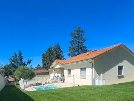 maison plain pied 4 pièces