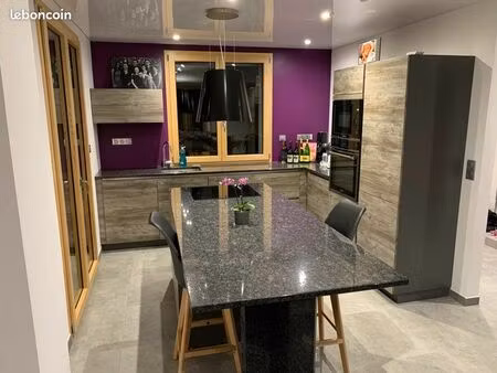 maison individuelle rénové