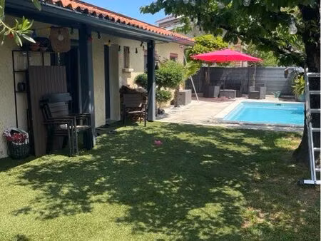 maison rénovée 110m2 +piscine