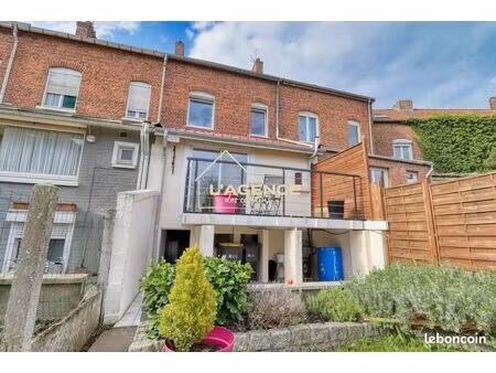 maison 4 pièces 103 m²