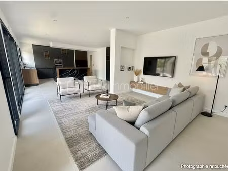 maison de 165 m² à le rheu