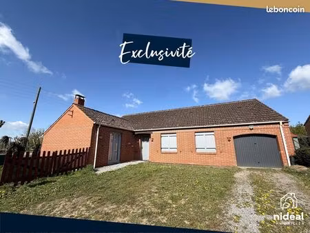 maison 5 pièces 91 m²