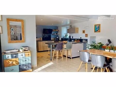 maison 138 m2 4 chambres