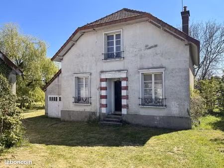 maison lumineuse avec grand jardin | 121 m² | clesles