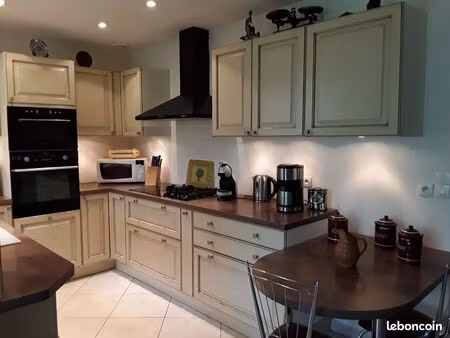 semi plain pied 3 chambres proche gare st amand-les-eaux