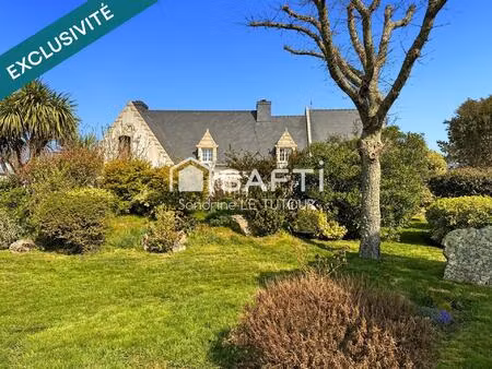 vente maison 6 pièces 175 m² saint-gildas-de-rhuys (56730)