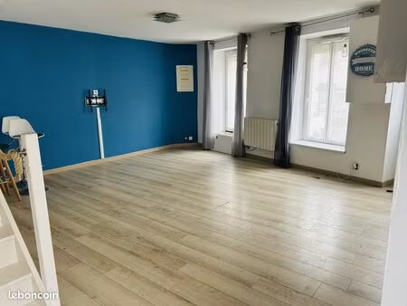 maison de ville 5 pièces 100 m²