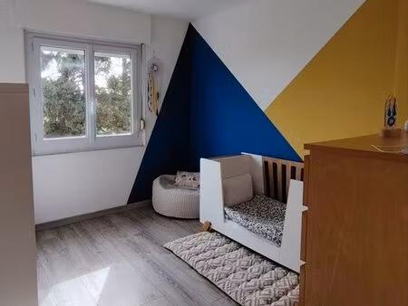 maison 3 chambres 81 m² - 190 000