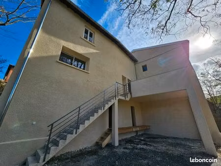 vente maison rénovée