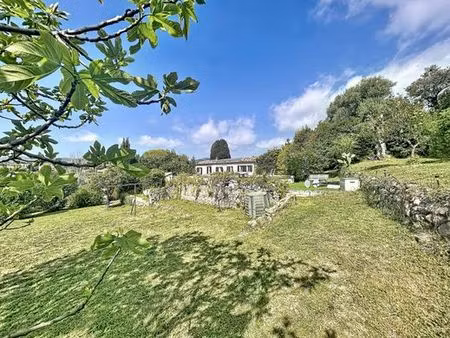 villa de 10 pièces de luxe en vente antibes  provence-alpes-côte d'azur