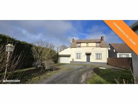 maison 5 pièces 150 m²