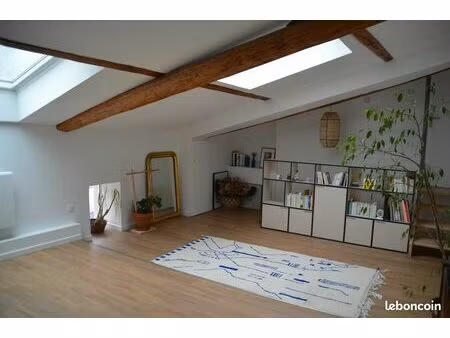 maison de caractère rénovée