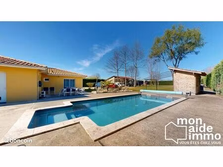 villa 6 pièces 142 m²