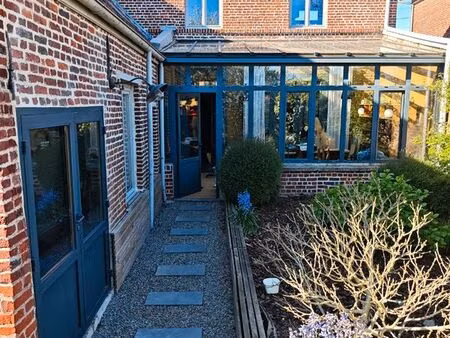 maison de village de 110m2