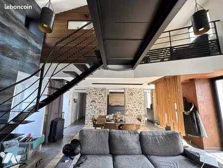 maison 5 pièces 127 m²