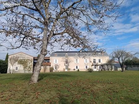 maison de maitre xix siecle