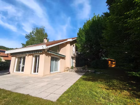 vente maison 6 pièces 130 m² vizille (38220)