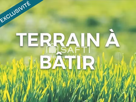 vente terrain 919 m² plescop (56890)