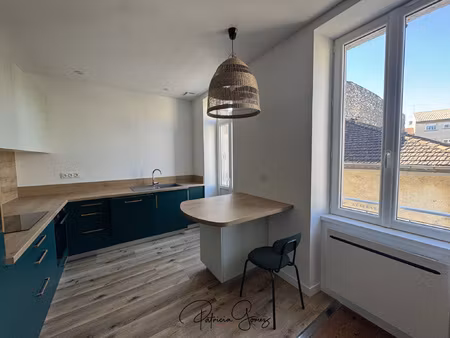 appartement t2 meublé centre ville