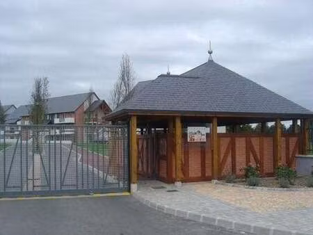 vente appartement 3 pièces à honfleur (14600) : à vendre 3 pièces / 63m² honfleur