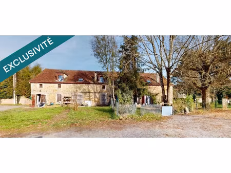 vente immeuble 517 m² le bugue (24260)