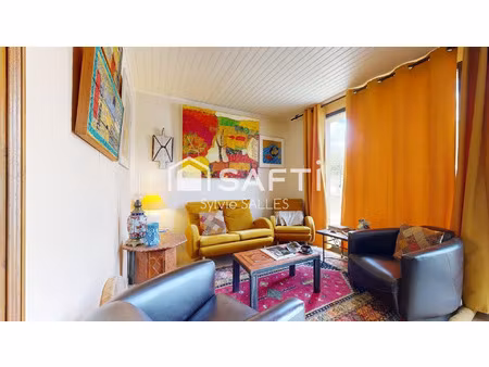 vente maison 2 pièces 53 m² meyrals (24220)