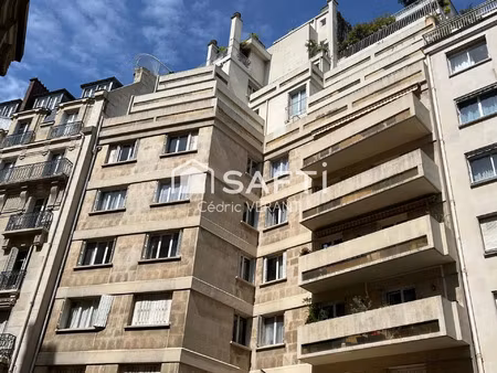 vente appartement 1 pièce 24 m² paris 7 (75007)