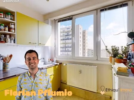 appartement 4 pièces 98 m²