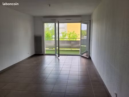 appartement 3 pièces tournefeuille quartier quéfets