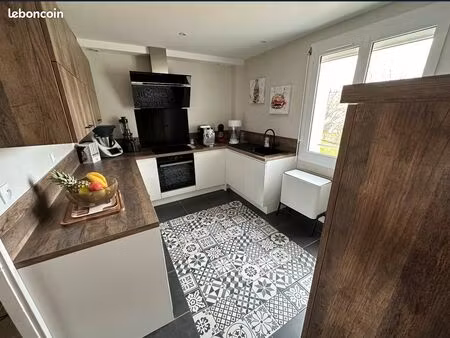 appartement 80m² varennes-vauzelles